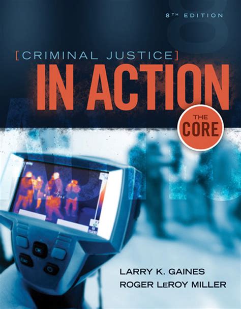 criminal justice in action the core Epub