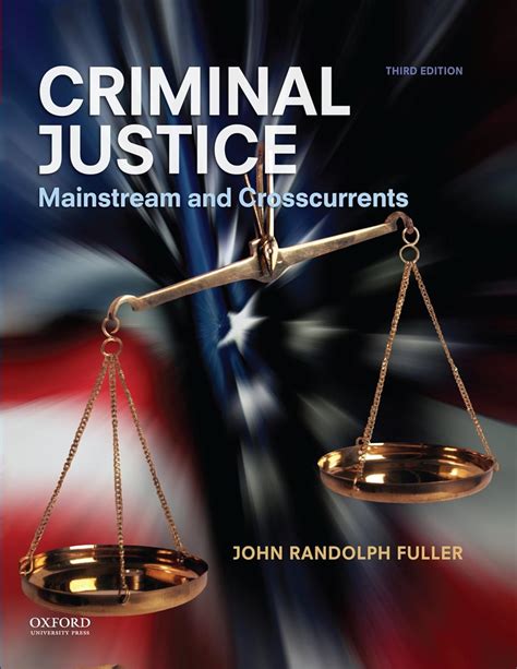 criminal justice john randolph fuller Reader