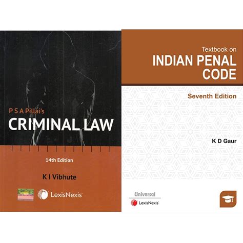 criminal law pillai Ebook Doc