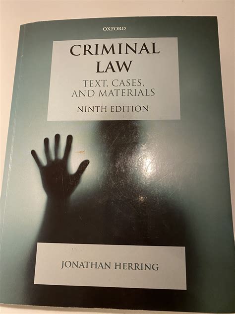 criminal law text cases and materials Kindle Editon