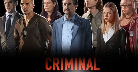 Criminal Minds Game Walkthrough