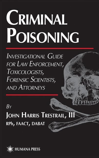 criminal poisoning criminal poisoning Reader