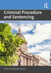 criminal procedure and sentencing Kindle Editon