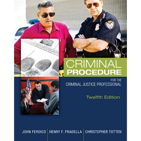 criminal procedure for the criminal justice professional Kindle Editon