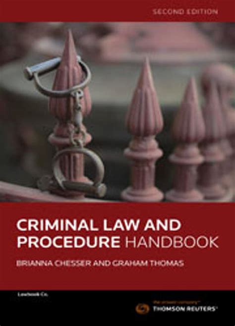 criminal procedure law criminal procedure law Doc