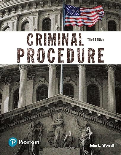 criminal procedure the justice series Doc