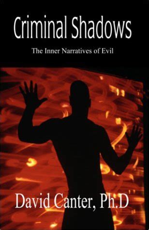 criminal shadows inner narratives of evil Epub