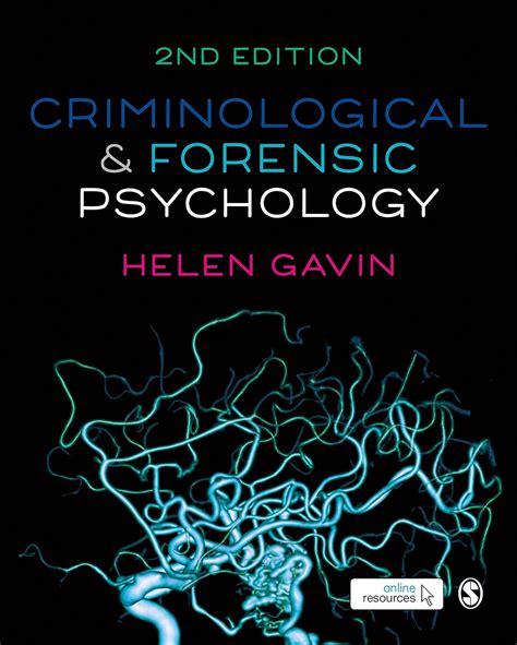 criminological and forensic psychology Reader