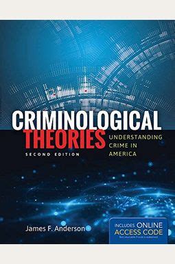 criminological theories understanding crime in america PDF