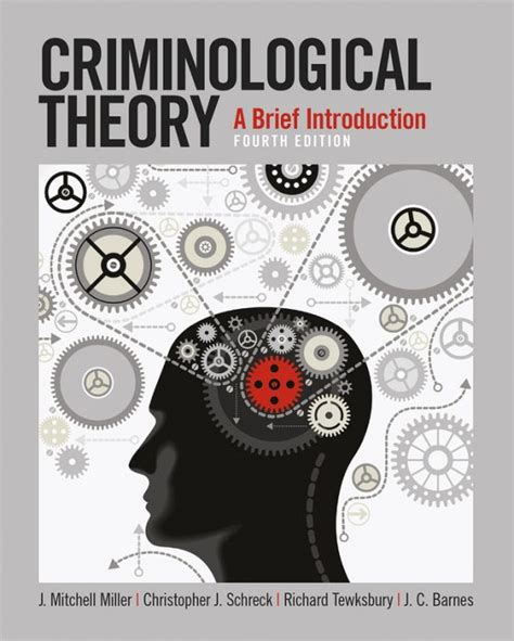 criminological theory a brief introduction 4th edition Epub