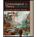 criminological theory past to present essential readings Doc