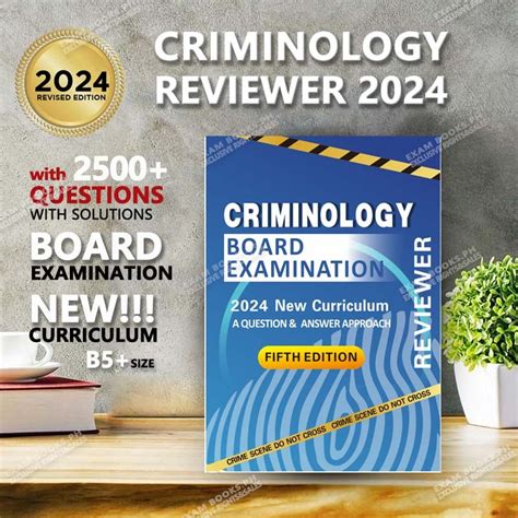 criminology board exam questions Epub