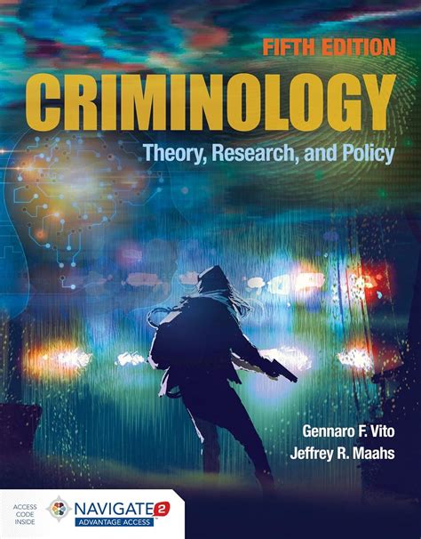 criminology theory research and policy PDF