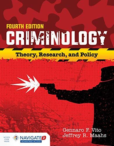 criminology theory research and policy criminology theory research and policy Reader