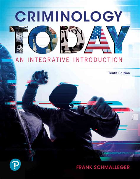 criminology-today-an-integrative-introduction-6e Ebook Reader