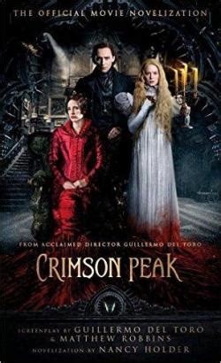 crimson peak the official movie novelization PDF