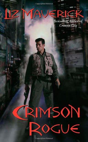 crimson rogue a paranormal romance novel crimson city book 6 Doc