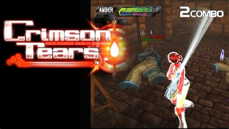 crimson tears ps2