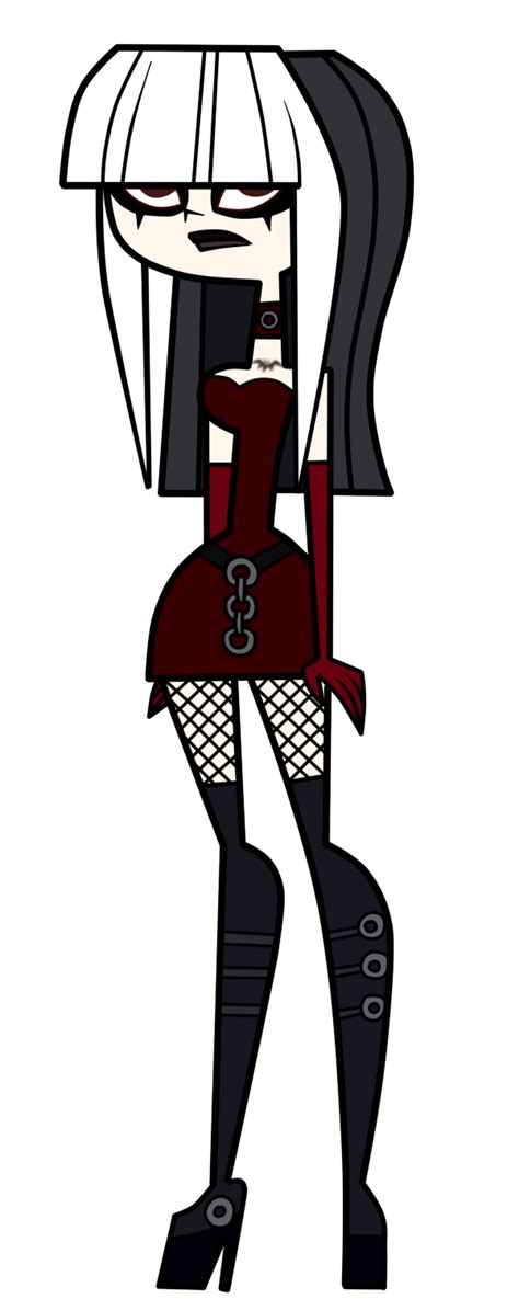 crimson total drama island