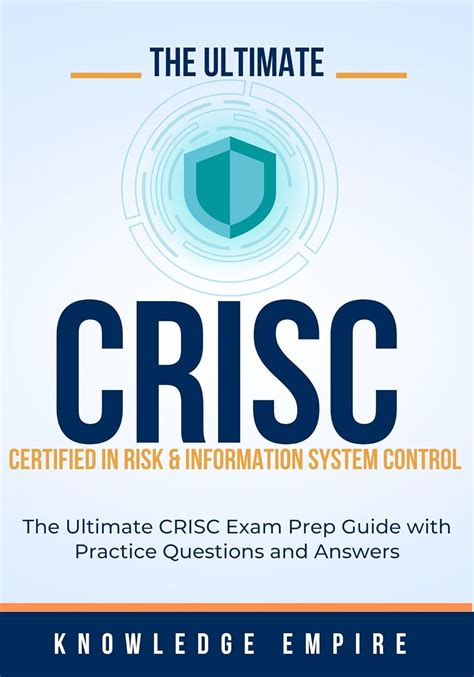 crisc certification study guide by willi Ebook PDF