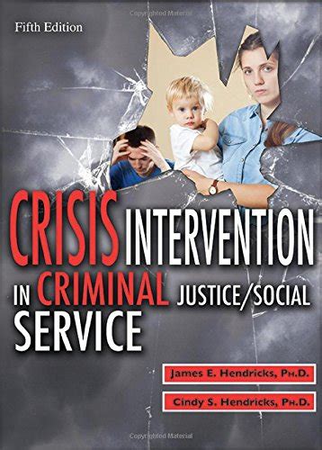 crisis intervention in criminal justice social service Reader