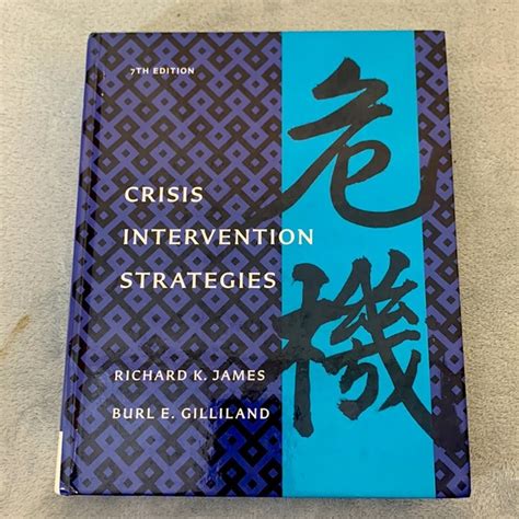 crisis intervention strategies 7th edition pdf Epub