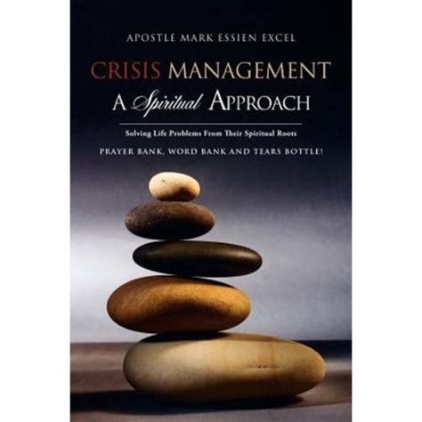 crisis management a spiritual approach Epub