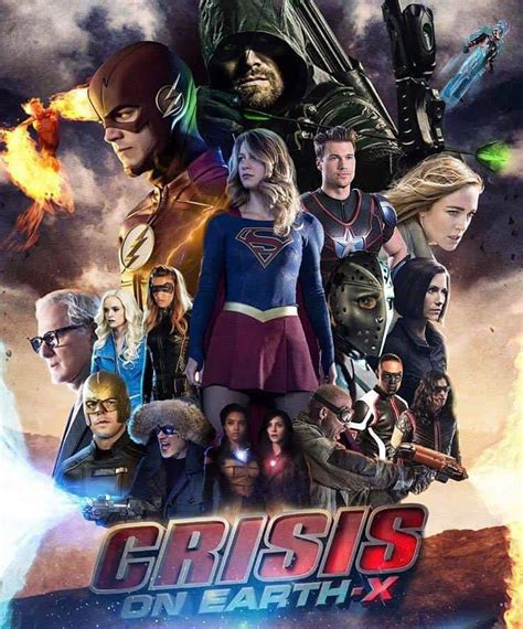 crisis on earth x part 3