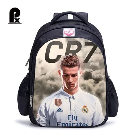 cristiano ronaldo backpack