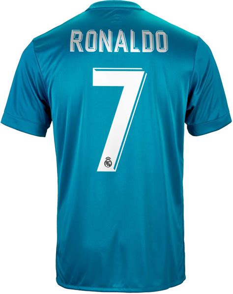 cristiano ronaldo jersey real