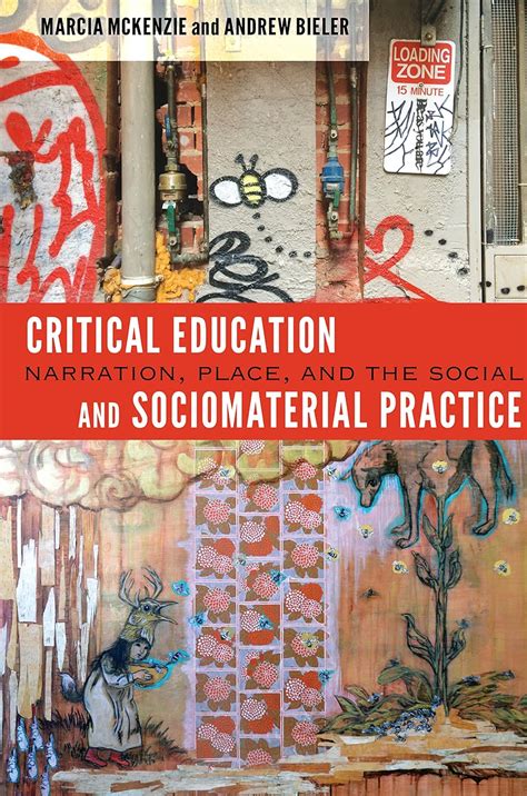 critical education sociomaterial practice environmental PDF
