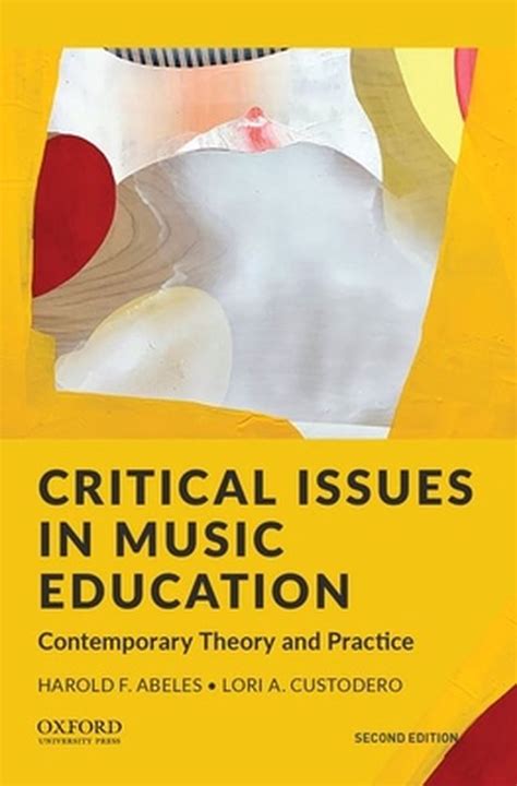 critical issues in music education Ebook Epub