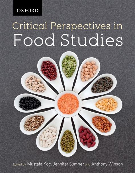 critical perspectives in food studies Reader