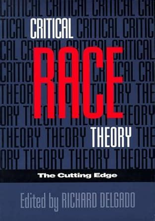 critical race theory the cutting edge Epub