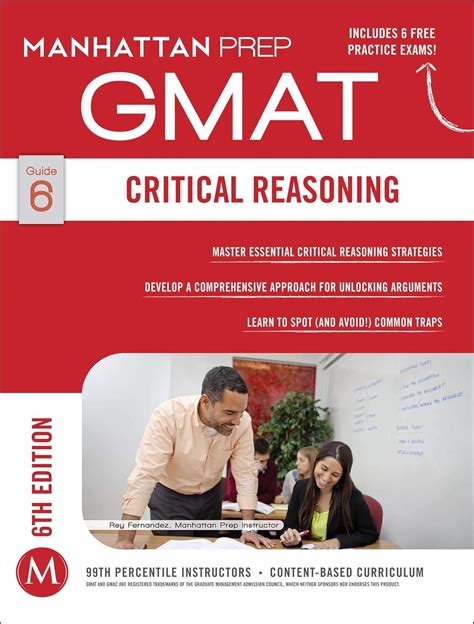 critical reasoning gmat strategy guide 5th edition manhattan gmat preparation guide critical reasoning Doc