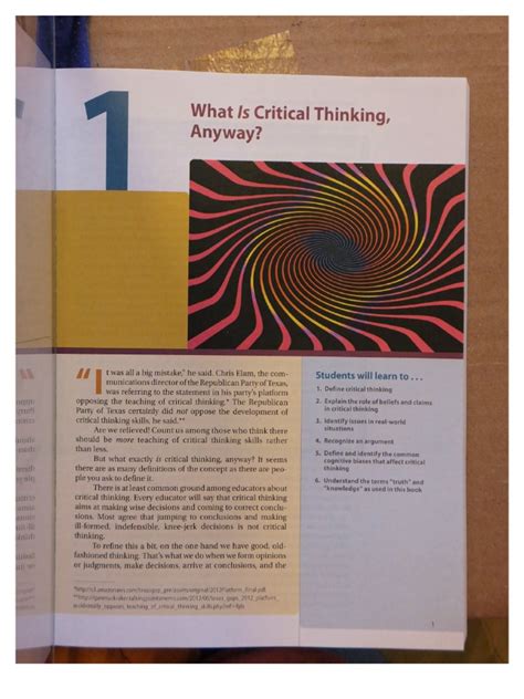 critical thinking moore and parker pdf Doc