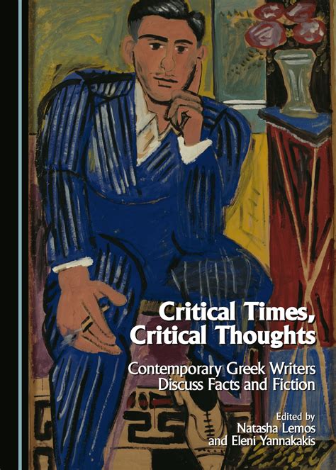 critical times thoughts contemporary writers Epub