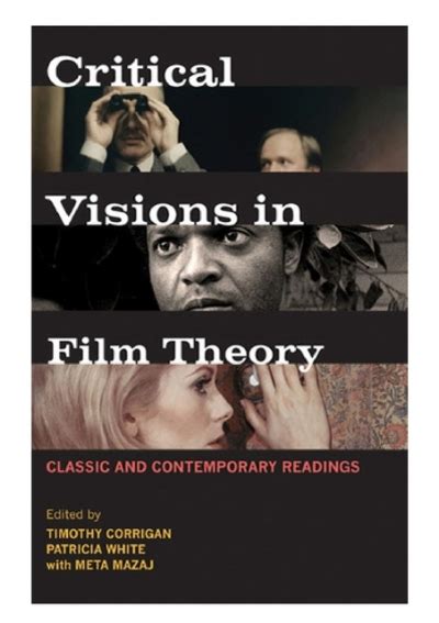 critical visions in film theory Ebook Doc