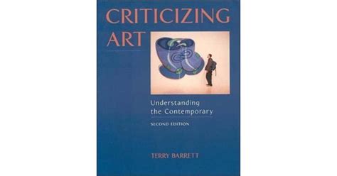 criticizing art understanding the contemporary Doc