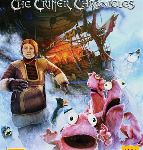 Critter Chronicles Walkthrough