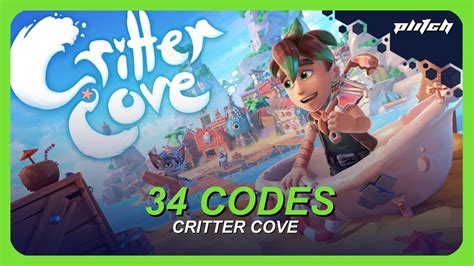 critter cove cheats