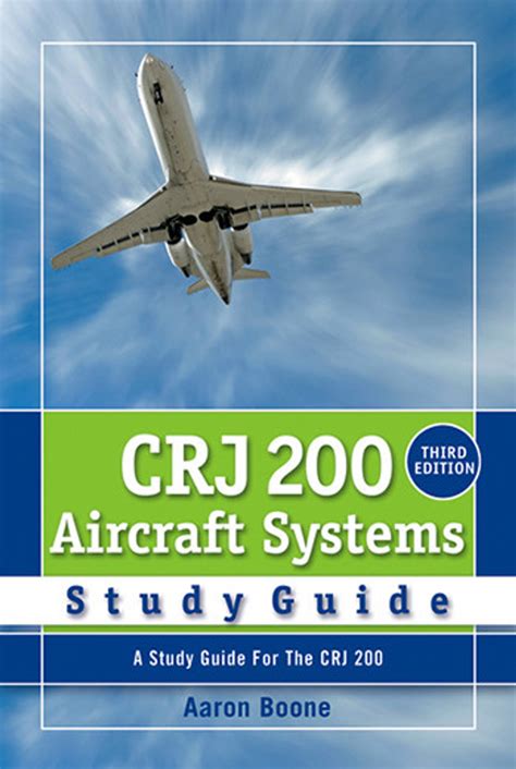 crj 200 systems study guide PDF