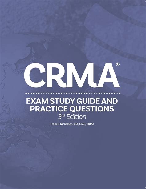 crma study guide Ebook Epub