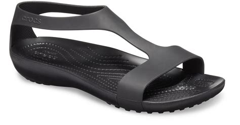 croc sandals for women