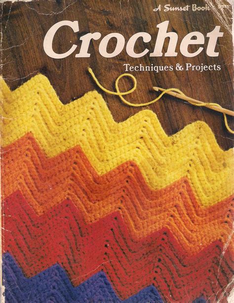 crochet a sunset book Kindle Editon