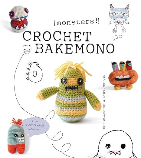 crochet bakemono monsters Doc