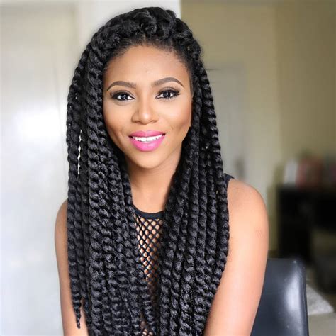 crochet braids hairstyles