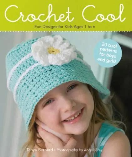 crochet cool fun designs for kids ages 1 to 6 Kindle Editon
