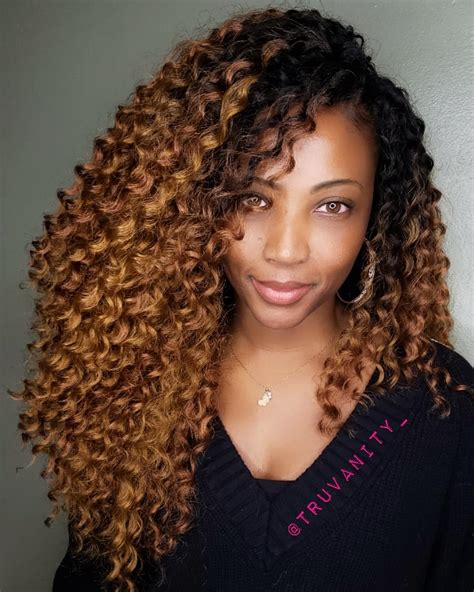 crochet hair styles