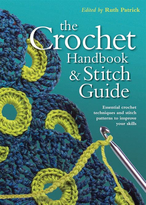 crochet handbook and stitch guide artist or craft bible series Doc